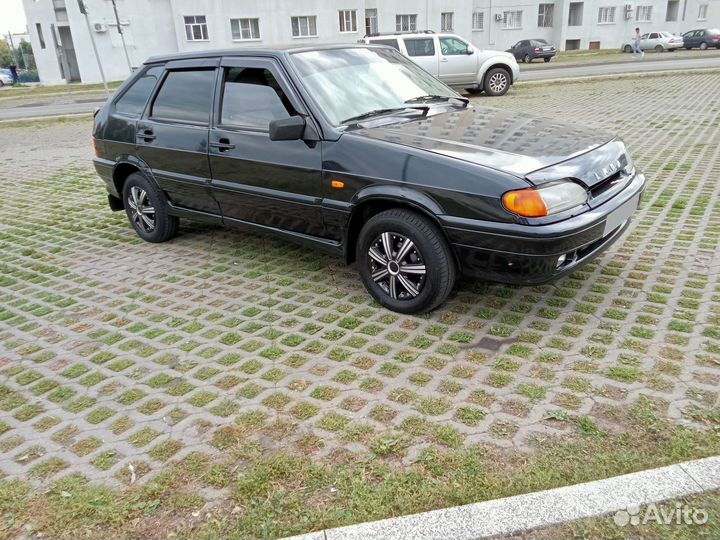 ВАЗ 2114 Samara, 2007