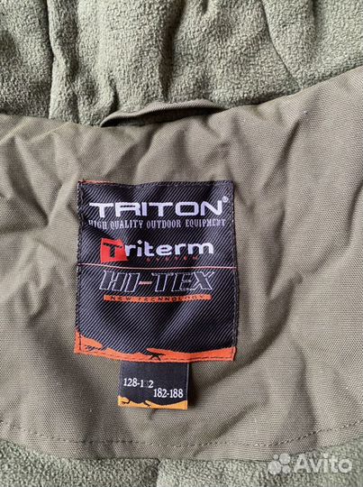 Костюм для охоты и рыбалки Triton