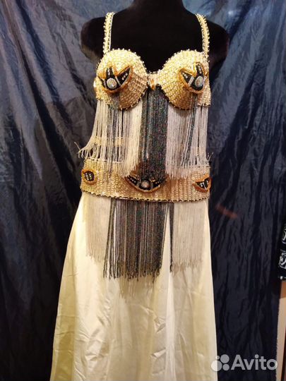 Восточный костюм женский для танцев