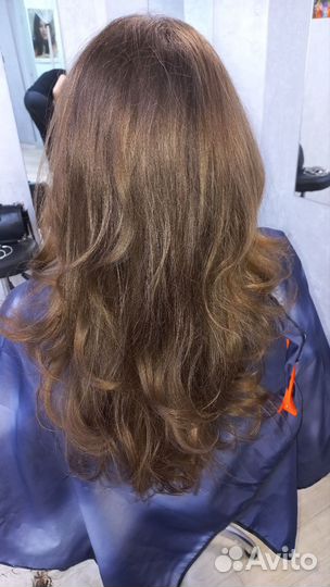 Стрижки,мелирование,окрашивание,кератин,ботокс