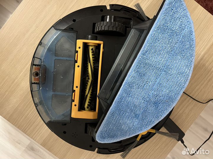 Робот пылесос mamibot