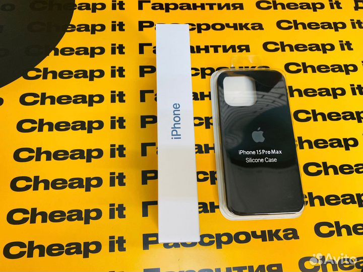 iPhone 15 Pro Max, 256 ГБ