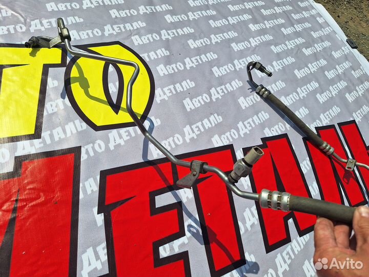 Трубка гур Рено Дастер Renault Duster