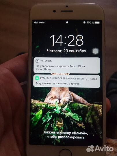 Телефон iPhone 6s