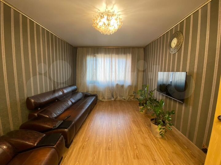 3-к. квартира, 70 м², 8/9 эт.