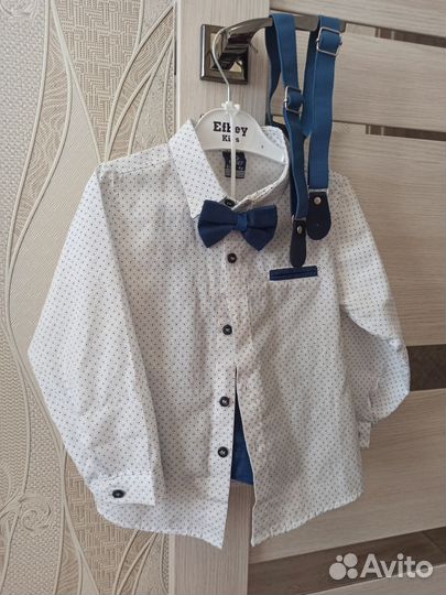 Костюм детский на мальчика