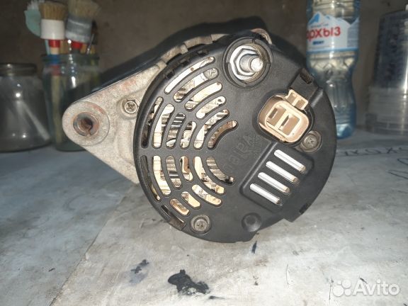 Генератор Hyundai Accent