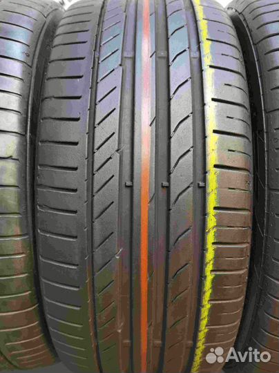 Continental ContiSportContact 5 225/45 R17 91V