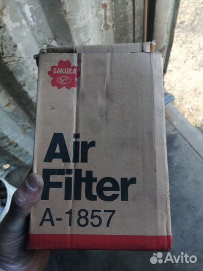 Фильтр воздушный 16546-0W800 A-1857