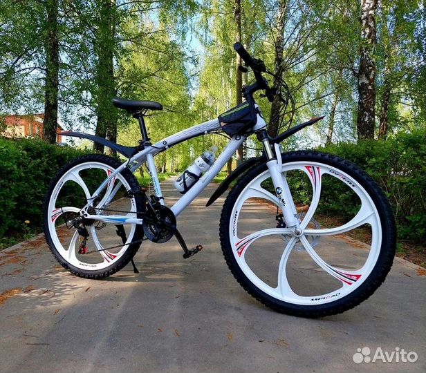 Велосипед Bmw Артикул: 1722as