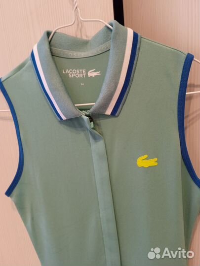 Платье для тенниса