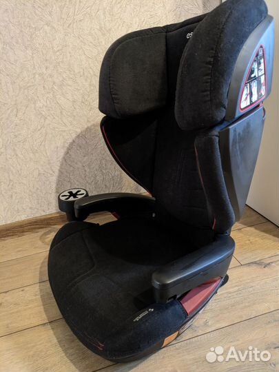 Детское автокресло espiro omega