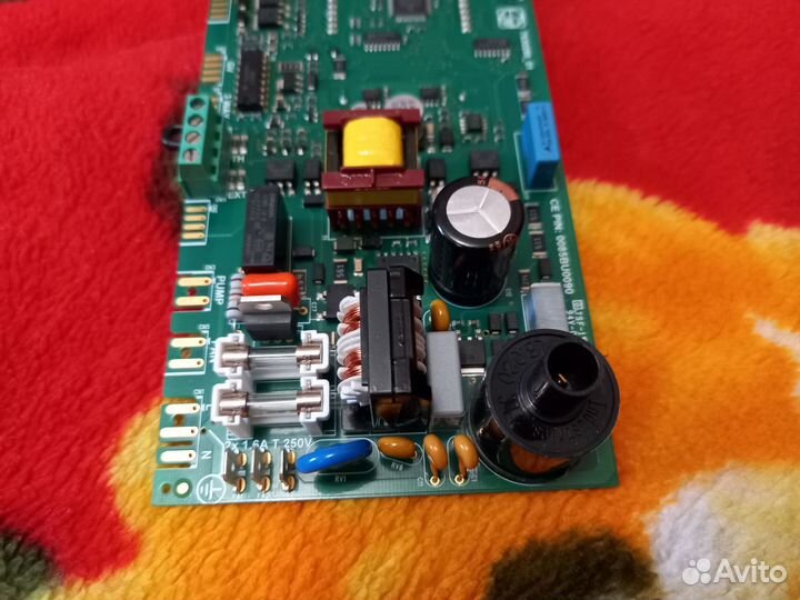 Модуль управления котлов Buderus logamax U072