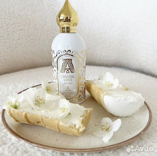 Attar collection crystal love (Кристал Лав)