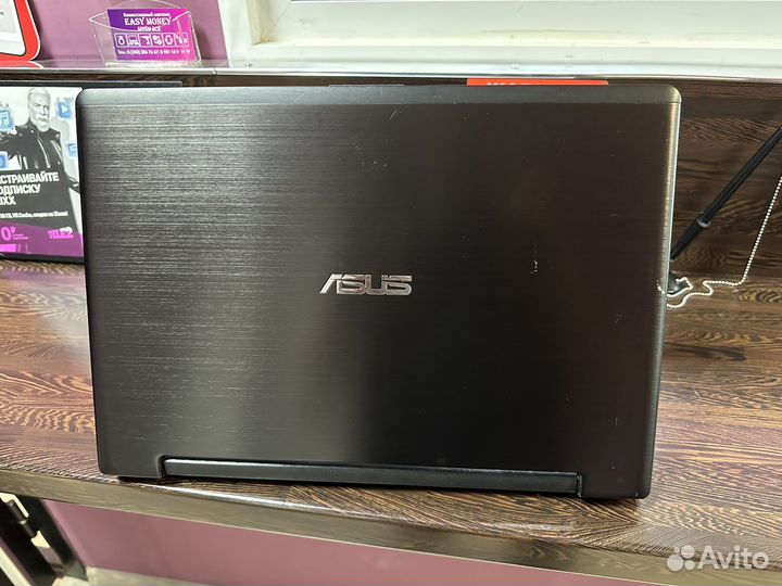 Ноутбук asus k56cb-xo444h