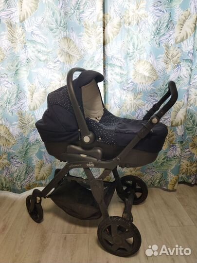 Коляска Cam dinamico 3 в 1