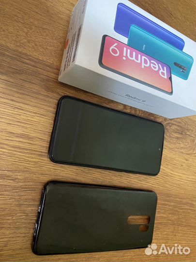Xiaomi Redmi 9, 4/64 ГБ