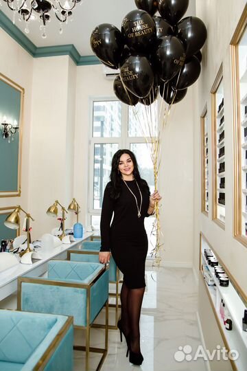 Помощь в открытии салона красоты