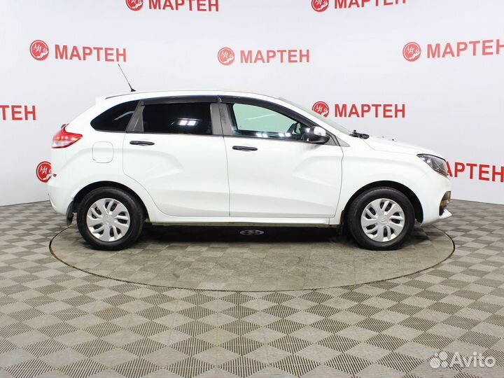 LADA XRAY 1.6 МТ, 2020, 87 780 км