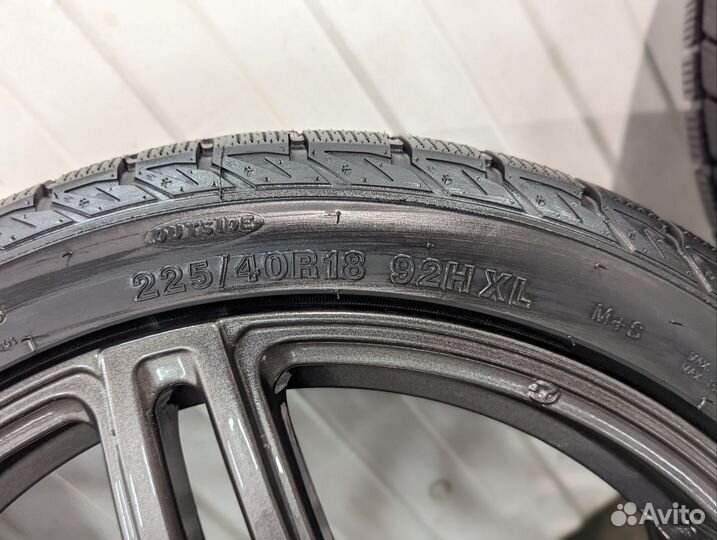 Arivo Winmaster ARW2 225/40 R18