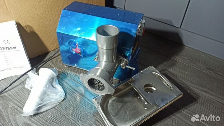 Мясорубка электрическая Торгтехмаш тм-5М