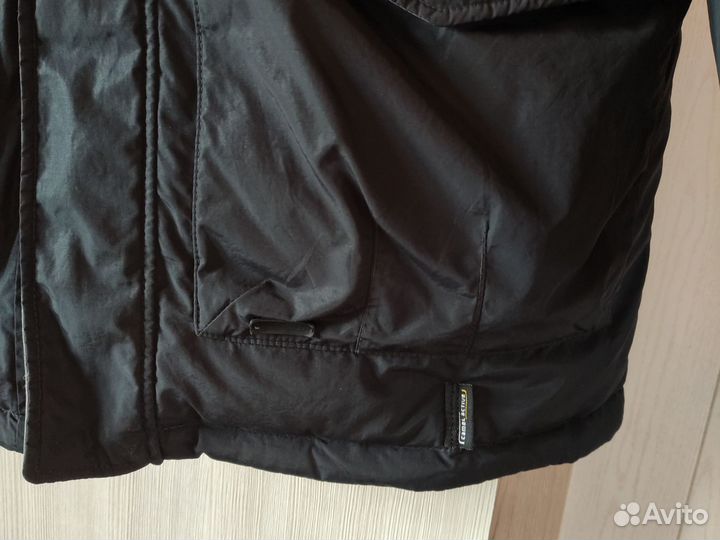 Пуховик мужской camel active(L-XL)