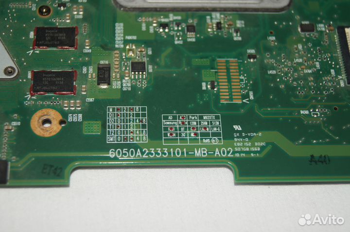 Toshiba L650D, L655D (6050A2333101-MB-A02)