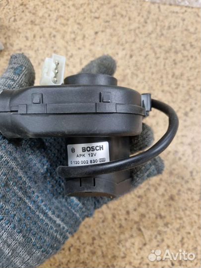 Вентилятор охлаждения бортового компьютера L322