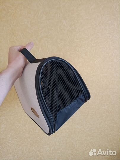 Переноска для кошек