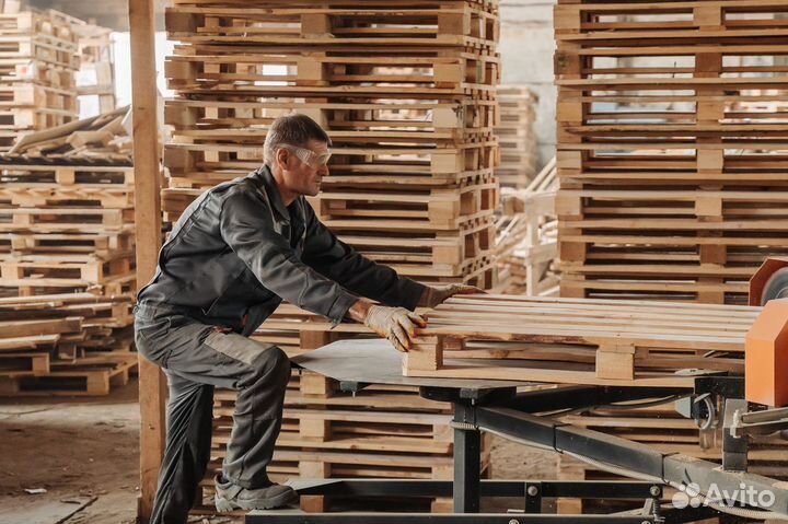 Разнорабочий