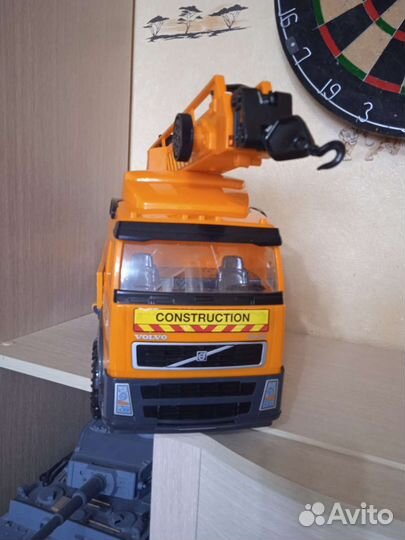 Детский грузовик