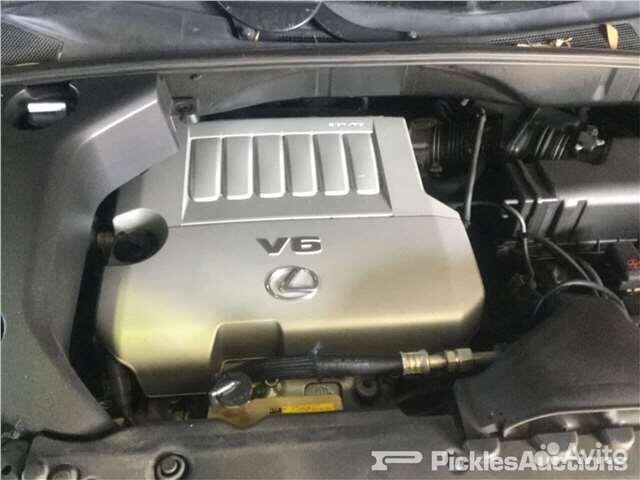 Разбор на запчасти Lexus RX