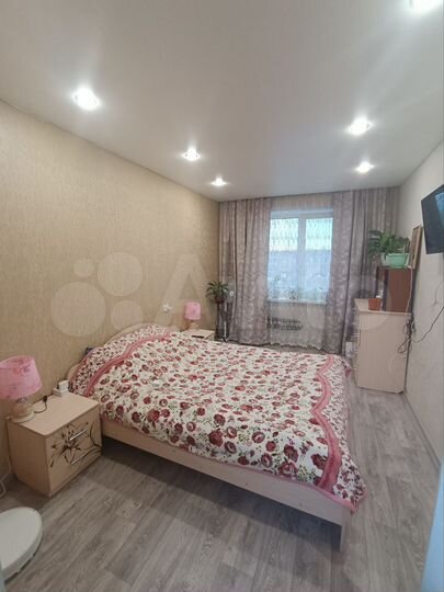 2-к. квартира, 48,4 м², 5/9 эт.