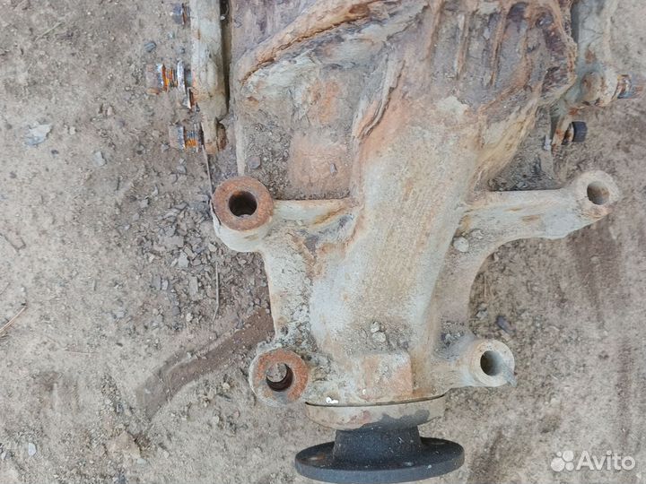 Редуктор заднего моста Toyota Hiace 1999г