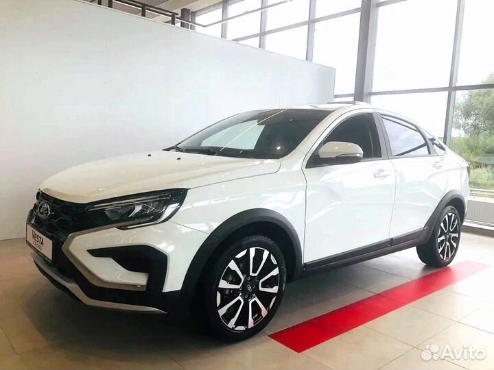 LADA Vesta 1.6 МТ, 2023