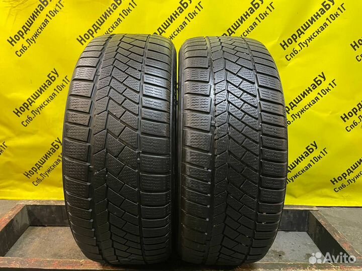 Continental ContiWinterContact TS 830 P 225/50 R18 V