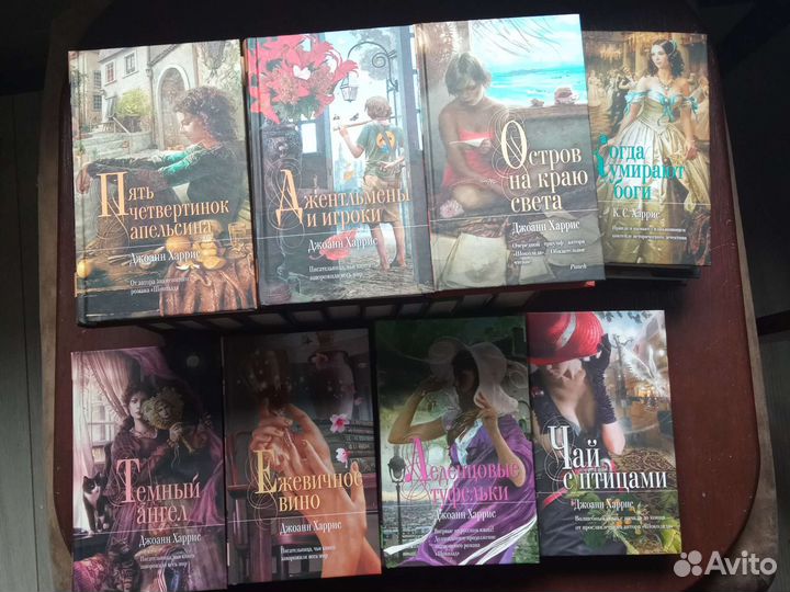 Серия Mona lisa (Мона Лиза)