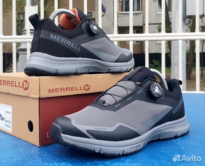 Кроссовки Merrell BOA летние