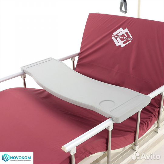 Медицинская кровать Med-Mos E-31 (мм-3014Н-00)