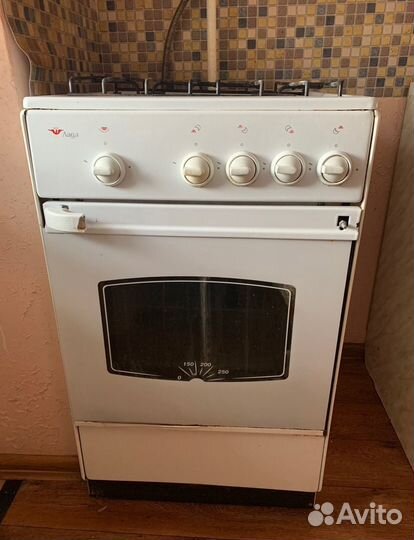 Плита газовая