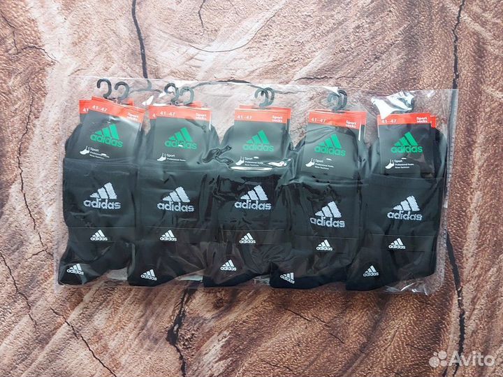 Носки Nike Puma Reebok Adidas