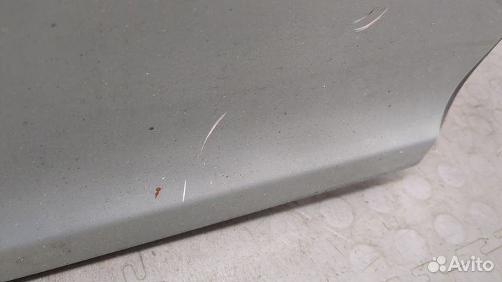 Дверь боковая Skoda Octavia (A5), 2012