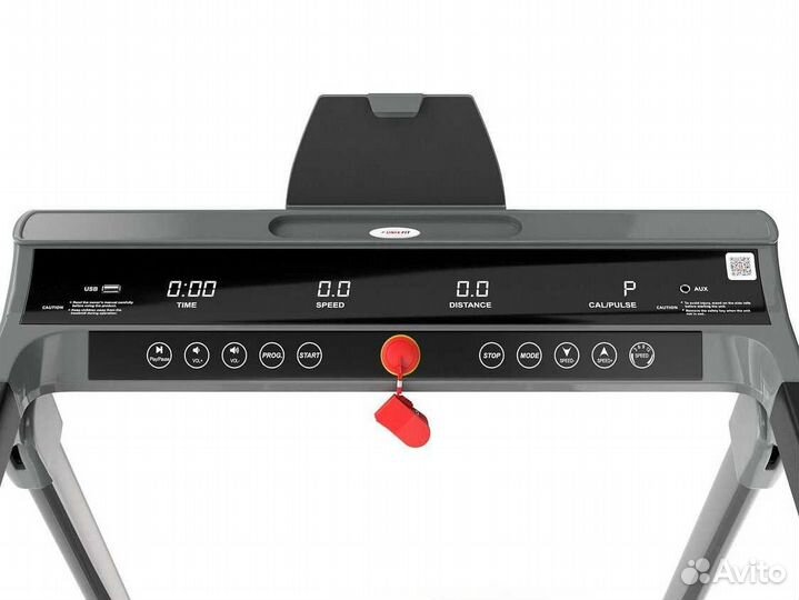 Беговая дорожка Unixfit R-320X v.3.14