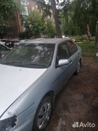 Nissan Pulsar 1.5 AT, 1997, 200 000 км