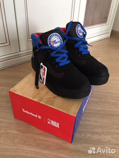 Кроссовки Timberland NBA