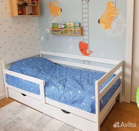 Детская кроватка Соня