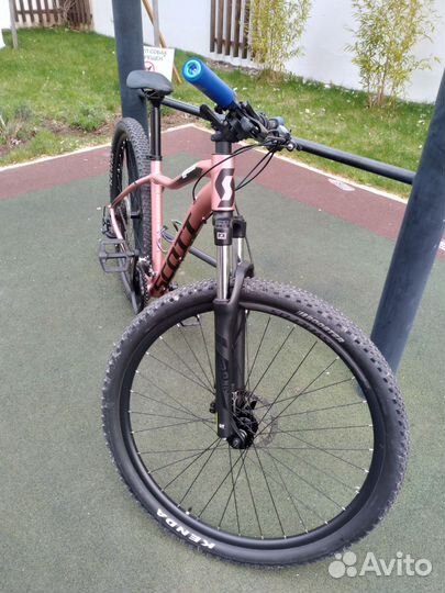 Велосипед scott contessa