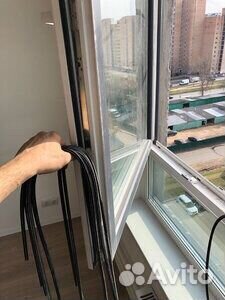 Ремонт пластиковых окон и дверей