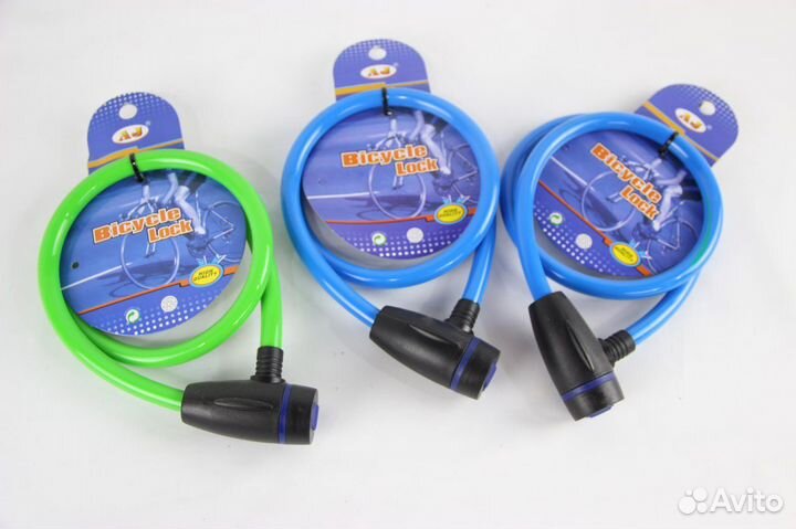 Тросовый замок