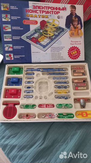 Лего и конструктор